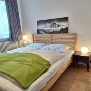 apartment center petlin Ortisei